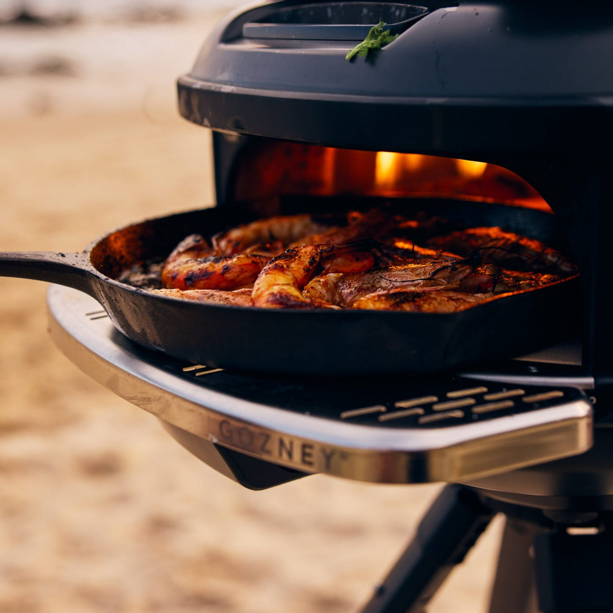 Gozney "Tread" Pizza Oven