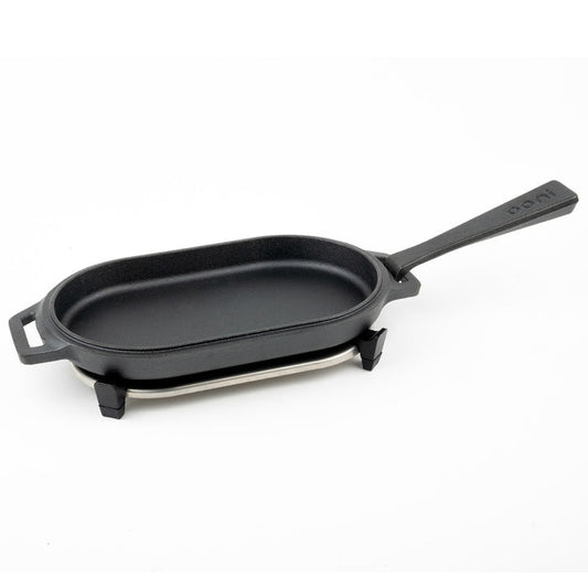 Ooni "Cast Iron Sizzler Pan"