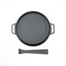 Load image into Gallery viewer, Ooni &quot;Cast Iron Skillet Pan&quot;
