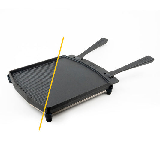 Ooni "Grizzler Plate" - Dual Sided