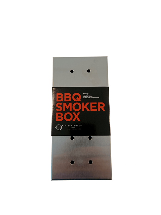 Misty Gully 'BBQ Smoke Box"