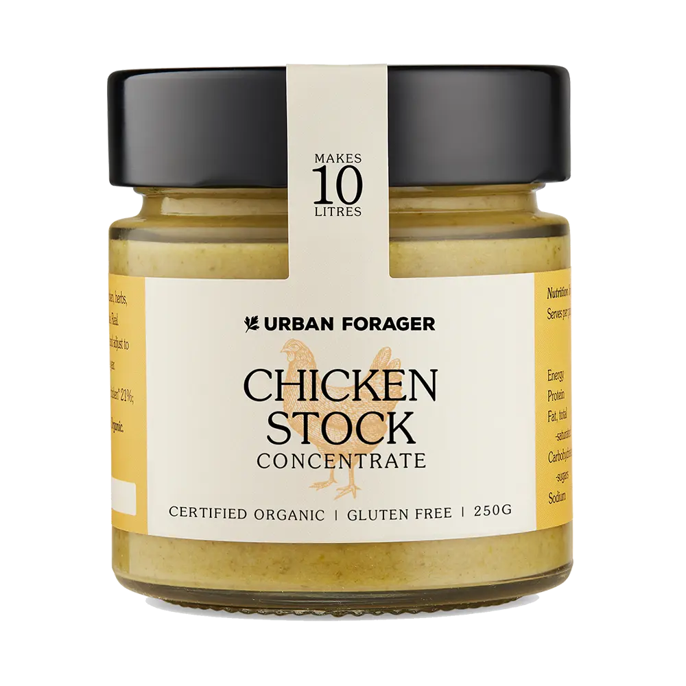 Urban Forager "Chicken Stock Concentrate"