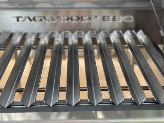 Tagwood BBQ "V-Shape Grill"