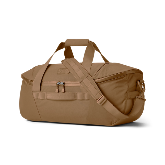 YETI Crossroads Duffel 60L in Alpine Brown