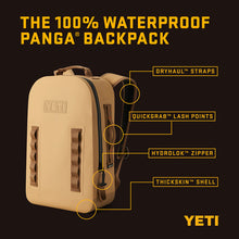 Load image into Gallery viewer, YETI &quot;Panga&quot; 28 Submersible Backpack
