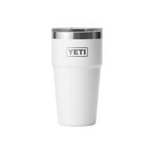 Load image into Gallery viewer, YETI &quot;Rambler&quot; 20oz Stackable Cup
