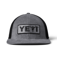 Load image into Gallery viewer, YETI &quot;Steer&quot; Flat Brim Hat
