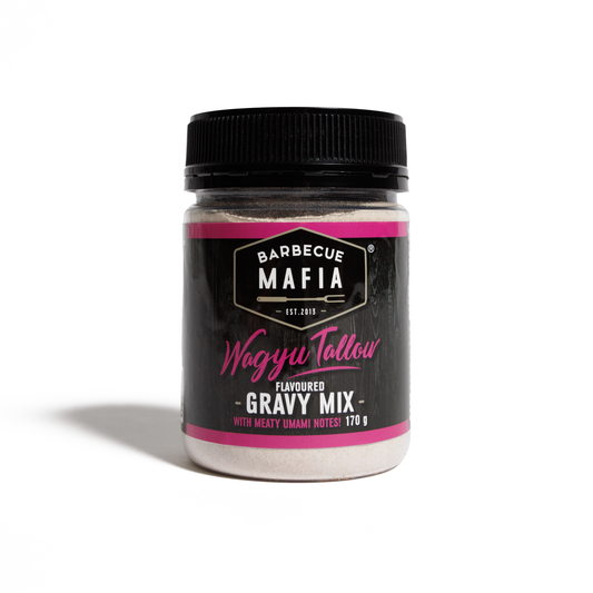 Barbecue Mafia "Wagyu Tallow Gravy Mix" 170g
