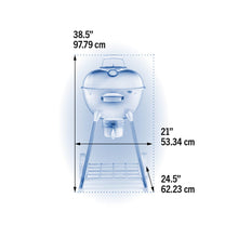 Load image into Gallery viewer, Napoloen "Premium" 18" Charcoal Kettle
