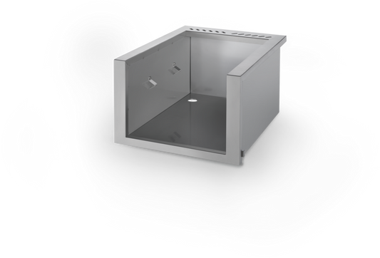 Napoleon "Zero Clearance Liner" Built-in 12" Side Burners