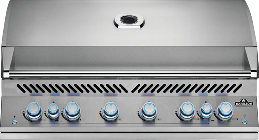 Napoleon "Built-In" 700 Series 44 RBI with Dual Infrared Rear and Bottom Burners