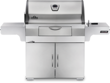 Load image into Gallery viewer, Napoleon &quot;Professional&quot; 605 Charcoal Cart BBQ
