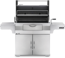 Load image into Gallery viewer, Napoleon &quot;Professional&quot; 605 Charcoal Cart BBQ
