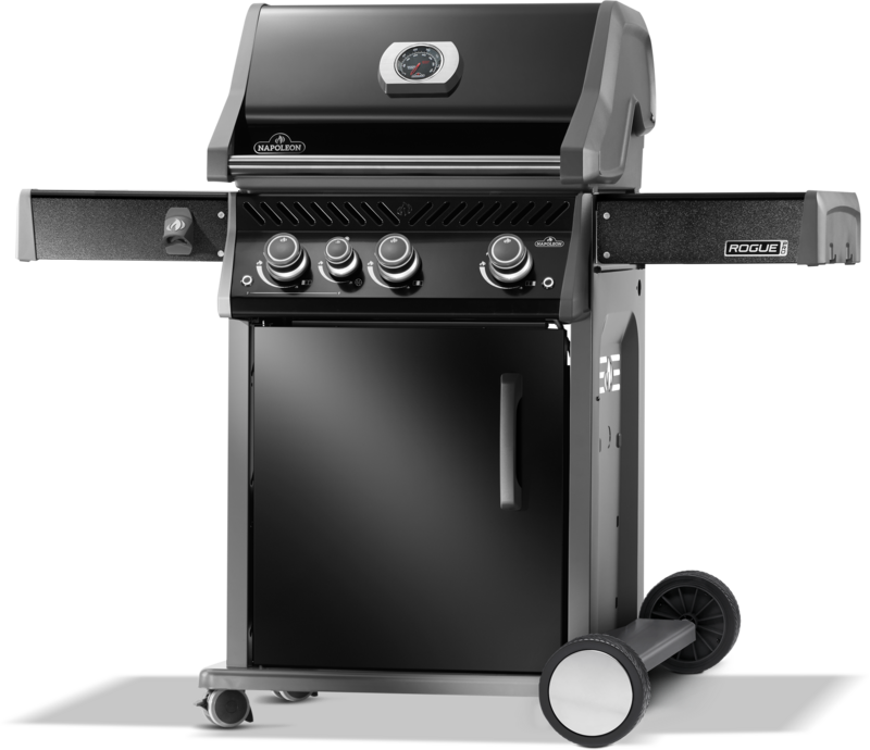 Napoleon "Rogue" PRO 425 SB with Side Burner