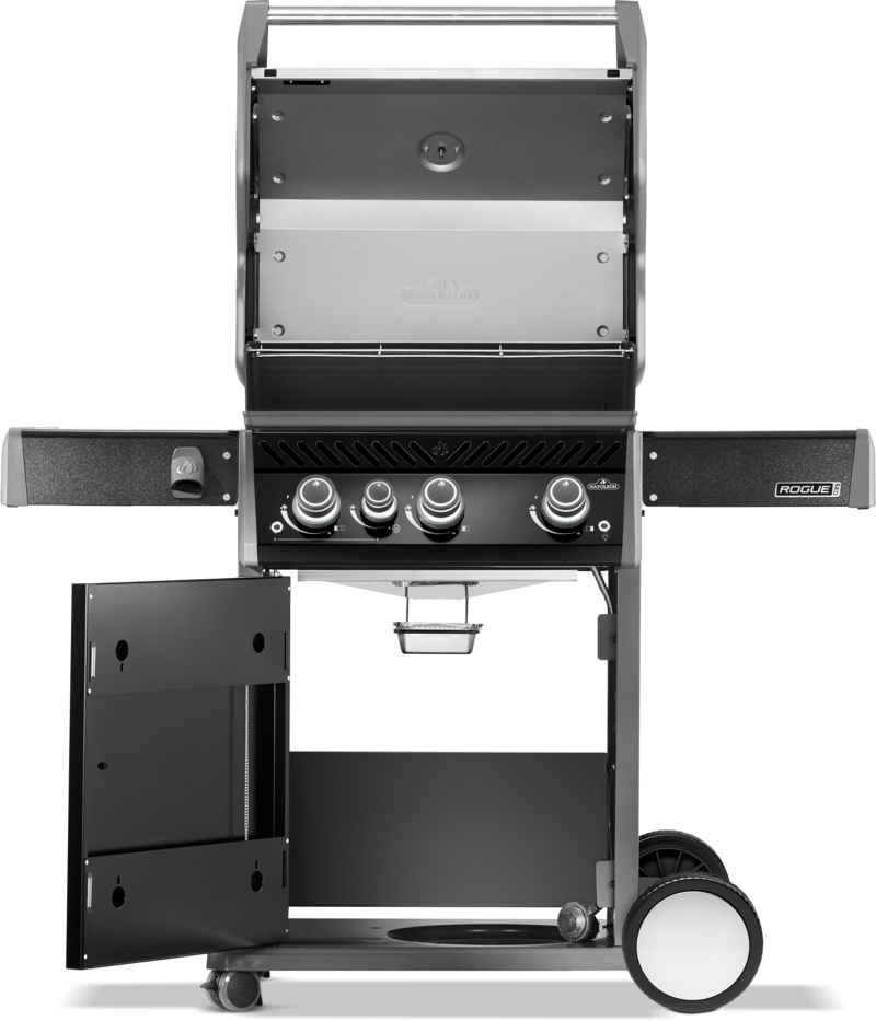 Napoleon "Rogue" PRO 425 SB with Side Burner
