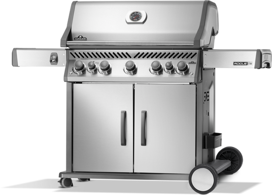 Napoleon "Rogue" Pro-S 625 RSIB with Infrared Side and Rear Burner