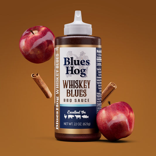 Blues Hog "Whiskey Blues" BBQ Sauce