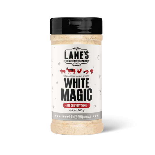 Lane's BBQ "White Magic" Rub