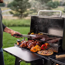 Load image into Gallery viewer, Traeger "Woodridge" Pellet Grill
