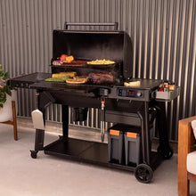 Load image into Gallery viewer, Trager 'Woodridge Pro" Pellet Grill
