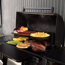 Load image into Gallery viewer, Trager 'Woodridge Pro" Pellet Grill
