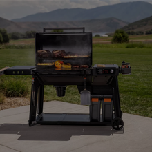 Load image into Gallery viewer, Trager 'Woodridge Pro" Pellet Grill
