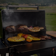 Load image into Gallery viewer, Trager 'Woodridge Pro" Pellet Grill
