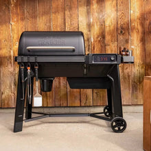 Load image into Gallery viewer, Traeger "Woodridge" Pellet Grill
