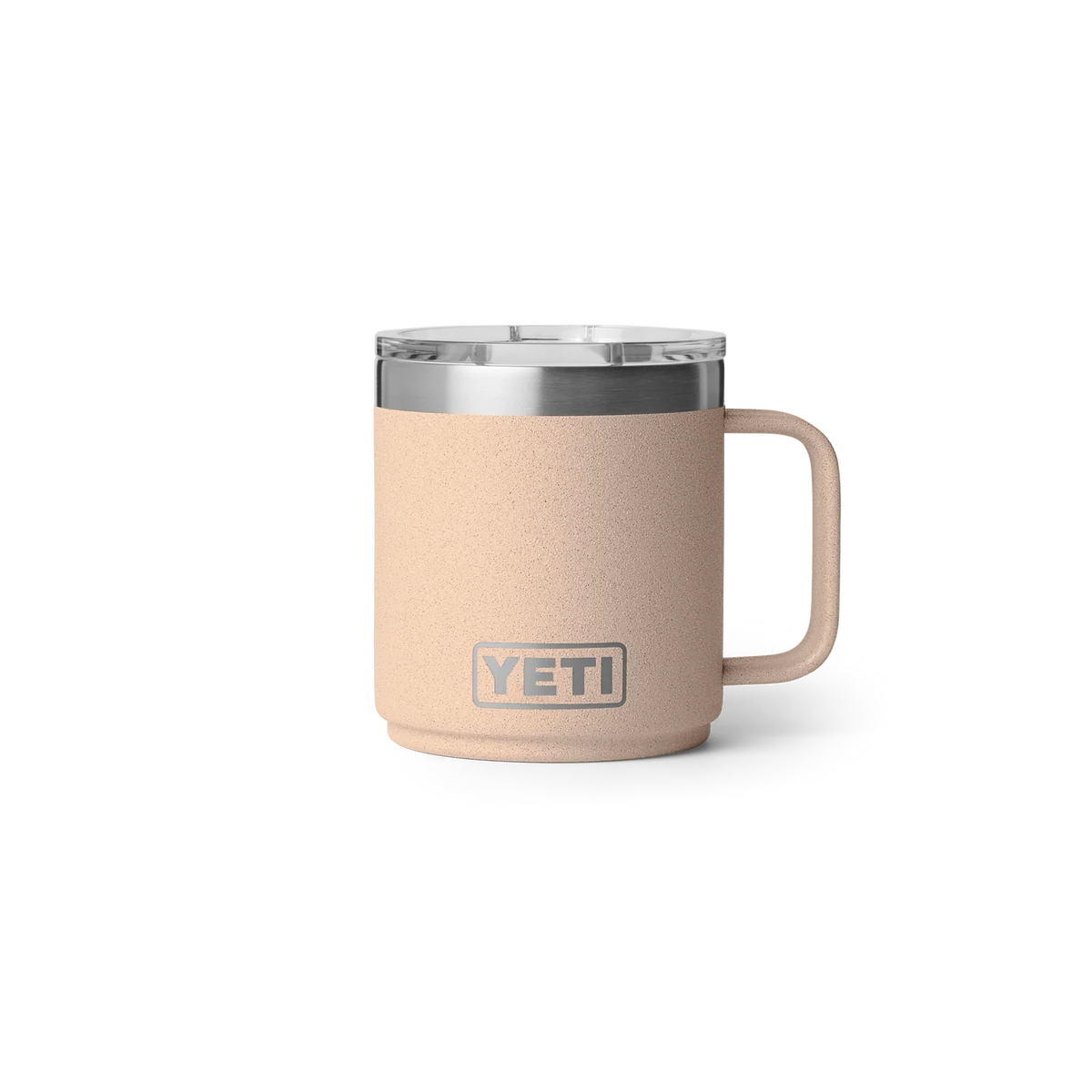YETI Rambler 10oz (295ml) Ceramic Stackable Mug in Tahini