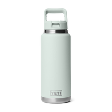 Load image into Gallery viewer, YETI "Rambler" 36oz Straw Bottle
