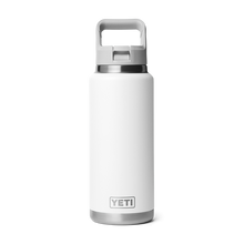 Load image into Gallery viewer, YETI "Rambler" 36oz Straw Bottle
