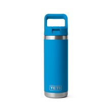 Load image into Gallery viewer, YETI &quot;Rambler&quot; 18oz Bottle w/ Straw Cap

