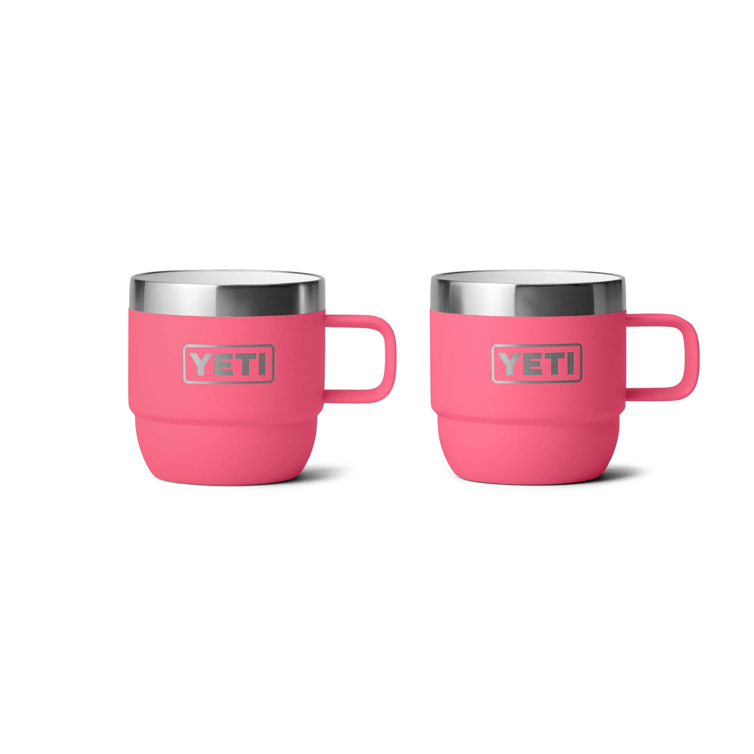 YETI Rambler 6oz Stackable Mugs 2個セット YETI 