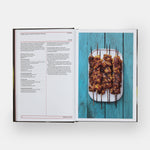 "Barbecue: Smoked & Grilled Recipes From Across the Globe" - Hugh Magnum
