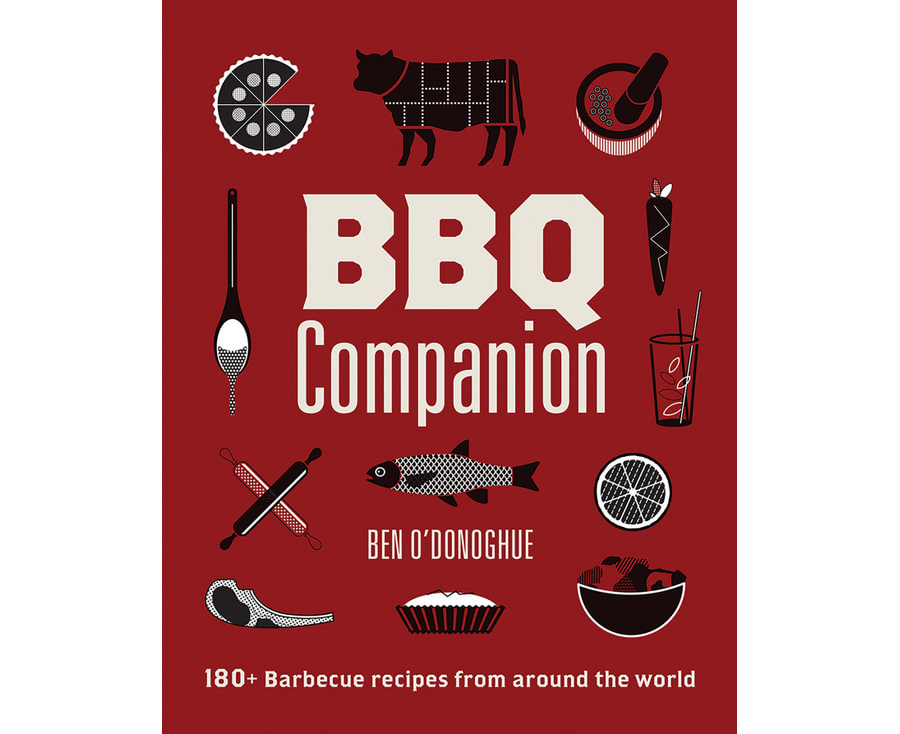 "BBQ Companion" - Ben O'Donoghue