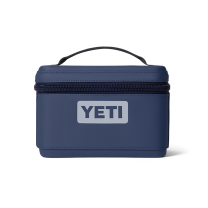 YETI Daytrip 3L Insulated Snack Box in Navy
