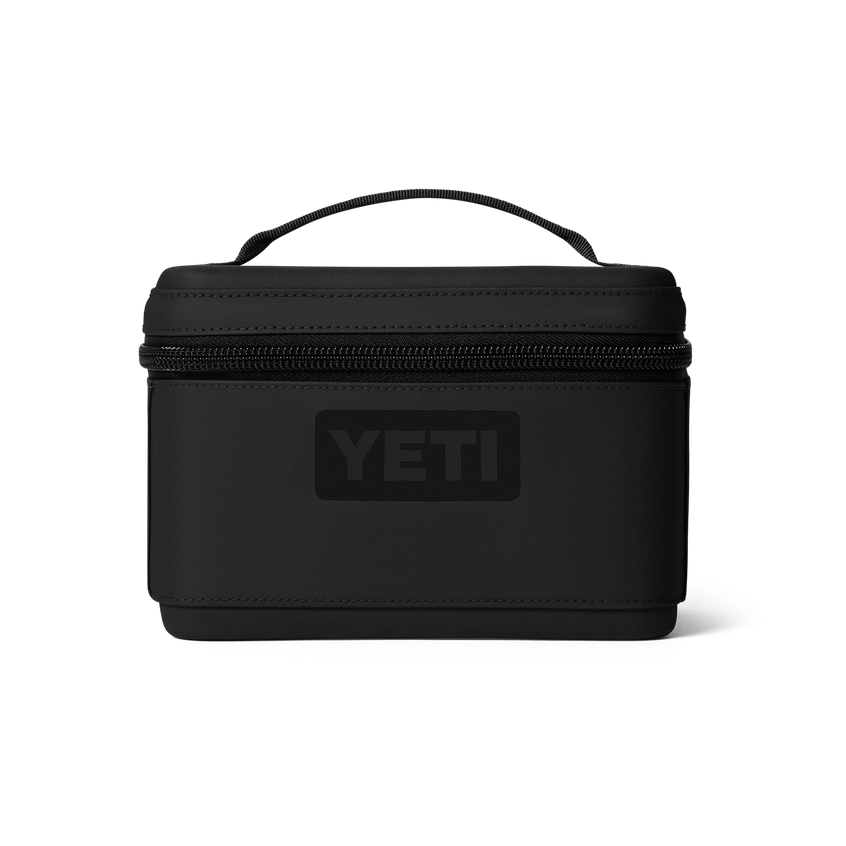 YETI Daytrip 3L Insulated Snack Box in Black