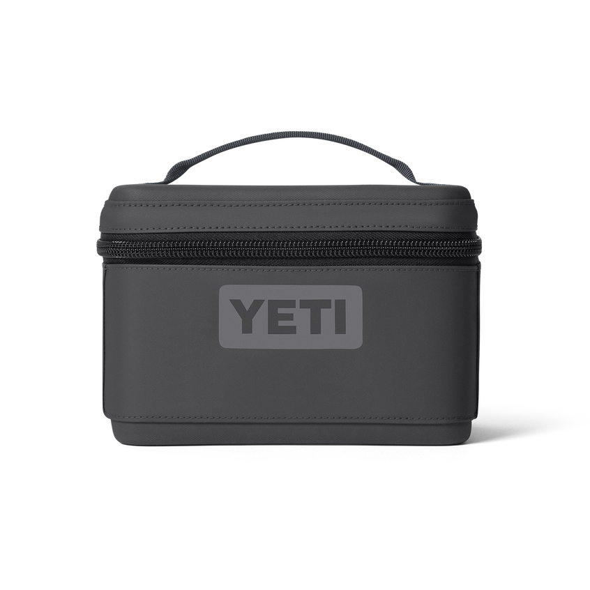 YETI Daytrip 3L Insulated Snack Box in Charcoal