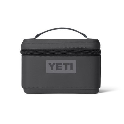 YETI Daytrip 3L Insulated Snack Box in Charcoal