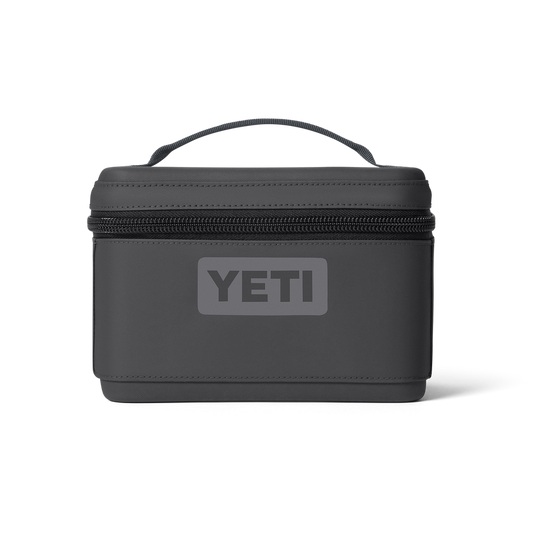 YETI Daytrip 3L Insulated Snack Box in Charcoal