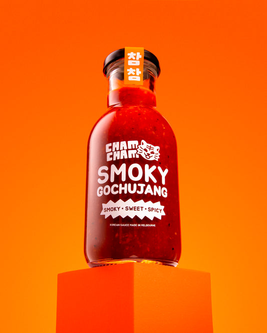 Cham Cham "Smokey Gochujang" Sauce