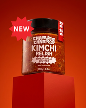 Load image into Gallery viewer, Cham Cham "Kimchi Relish"
