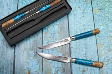 Load image into Gallery viewer, Chef Supply Co. "Steak Knife - Set of 4" Bondi Beach Series
