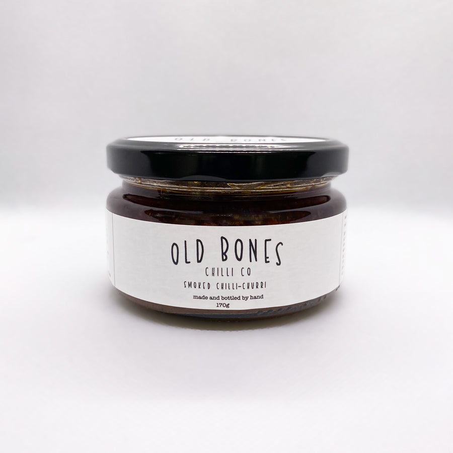 Old Bones Chilli Co. 