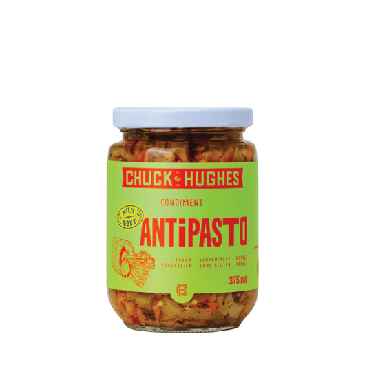 Chuck Hughes "Antipasto Condiment" - Mild