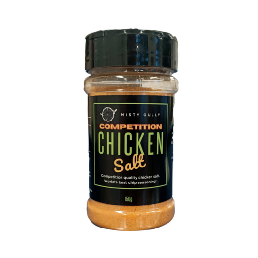 Misty Gully "Competiton Chicken Salt"
