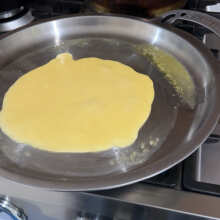 Load image into Gallery viewer, Solidteknics "nöni" 6L Rondeau + 33cm Skillet Lid Set (Dutch Oven)
