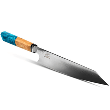Load image into Gallery viewer, Chef Supply Co.  "Kiritsuke Knife 21cm" Bondi Beach Series
