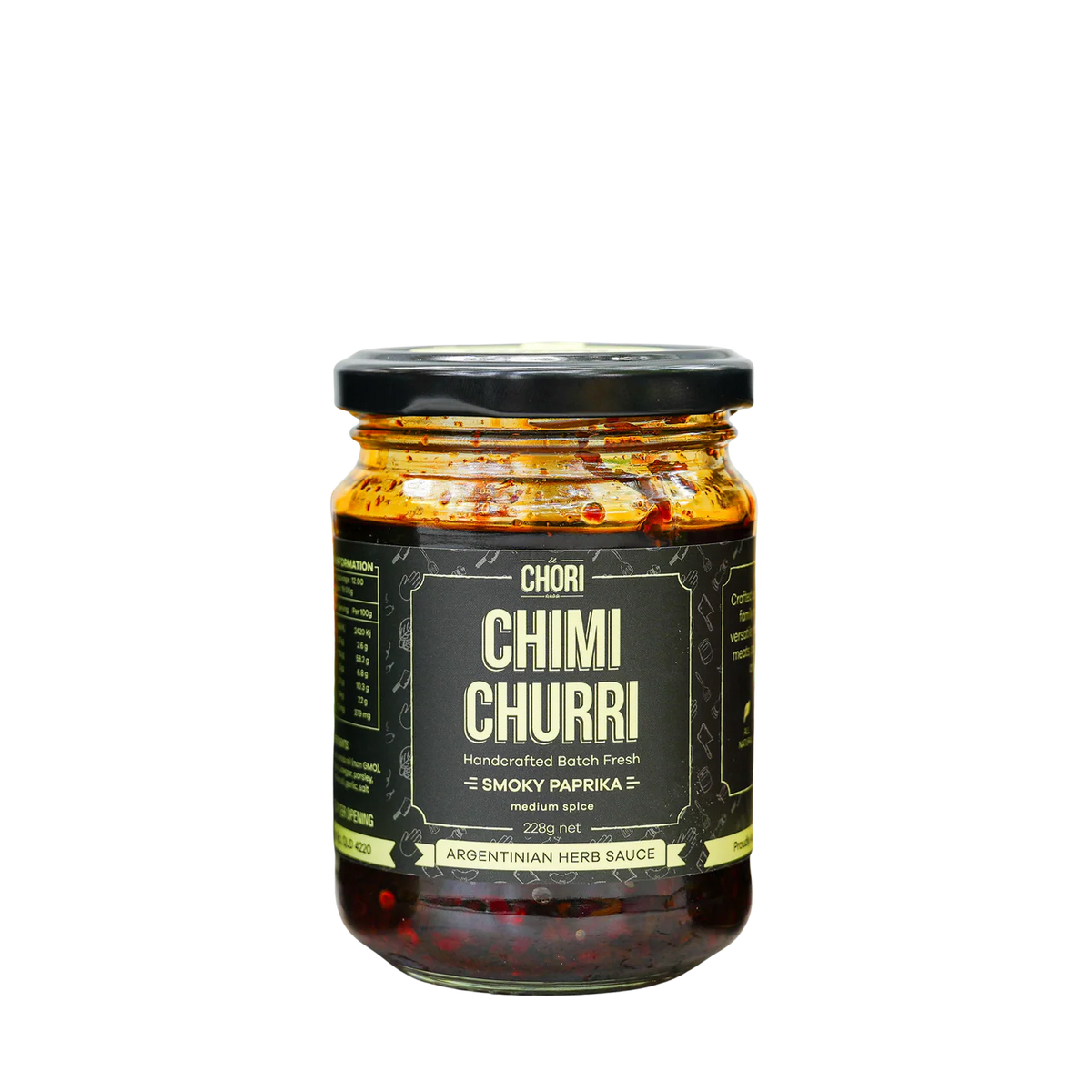 El Chori "Chimichurri" Smoky Paprika