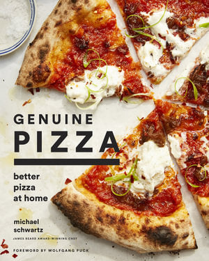 "Genuine Pizza" - Michael Schwartz